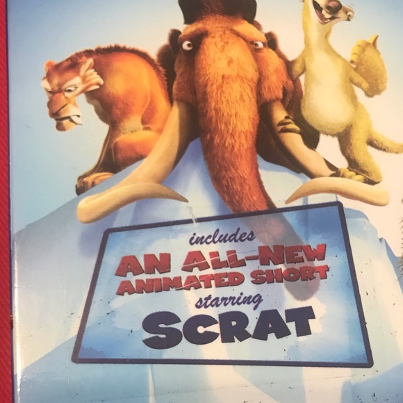 Ice Age The Meltdown DVD - Picture 3 of 5